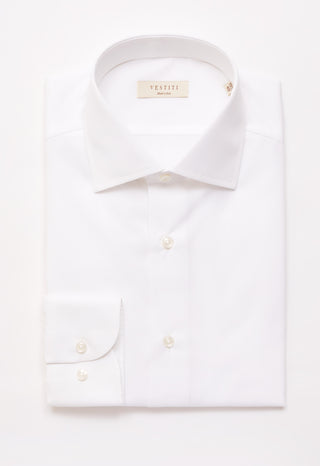 White Classic Collar