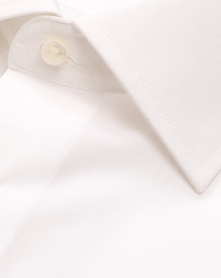 White Classic Collar