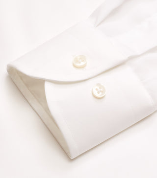 White Classic Collar